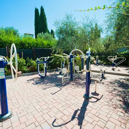 Holiday Family Camping Serenella-1 By Interhome * Bardolino