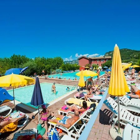 Holiday Family Camping Serenella-1 By Interhome * Bardolino