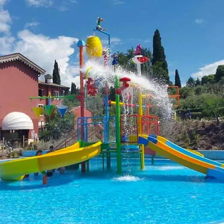 Holiday home Holiday Family Camping Serenella-1 By Interhome *