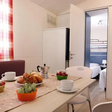 Holiday Family Camping Serenella-1 By Interhome Holiday home