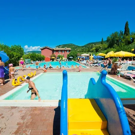Holiday Family Camping Serenella-1 By Interhome * Bardolino