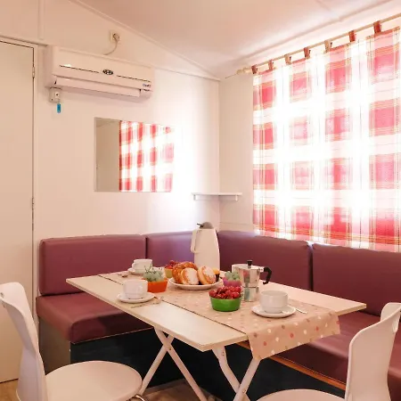 Holiday Family Camping Serenella-1 By Interhome *
