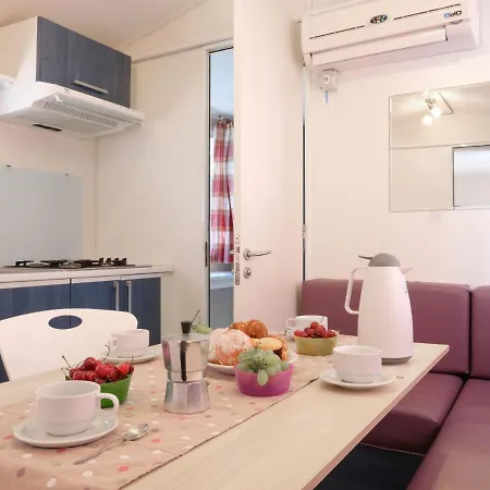 Hébergement de vacances Holiday Family Camping Serenella-1 By Interhome