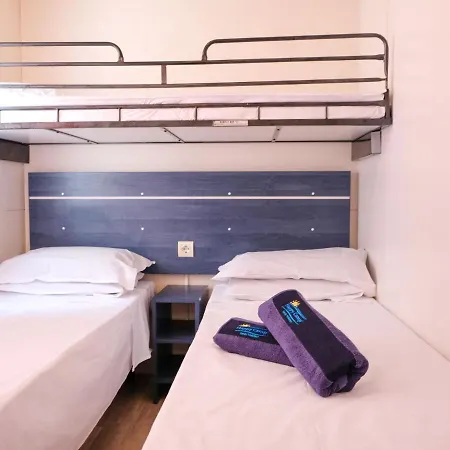 Holiday Family Camping Serenella-1 By Interhome Hébergement de vacances